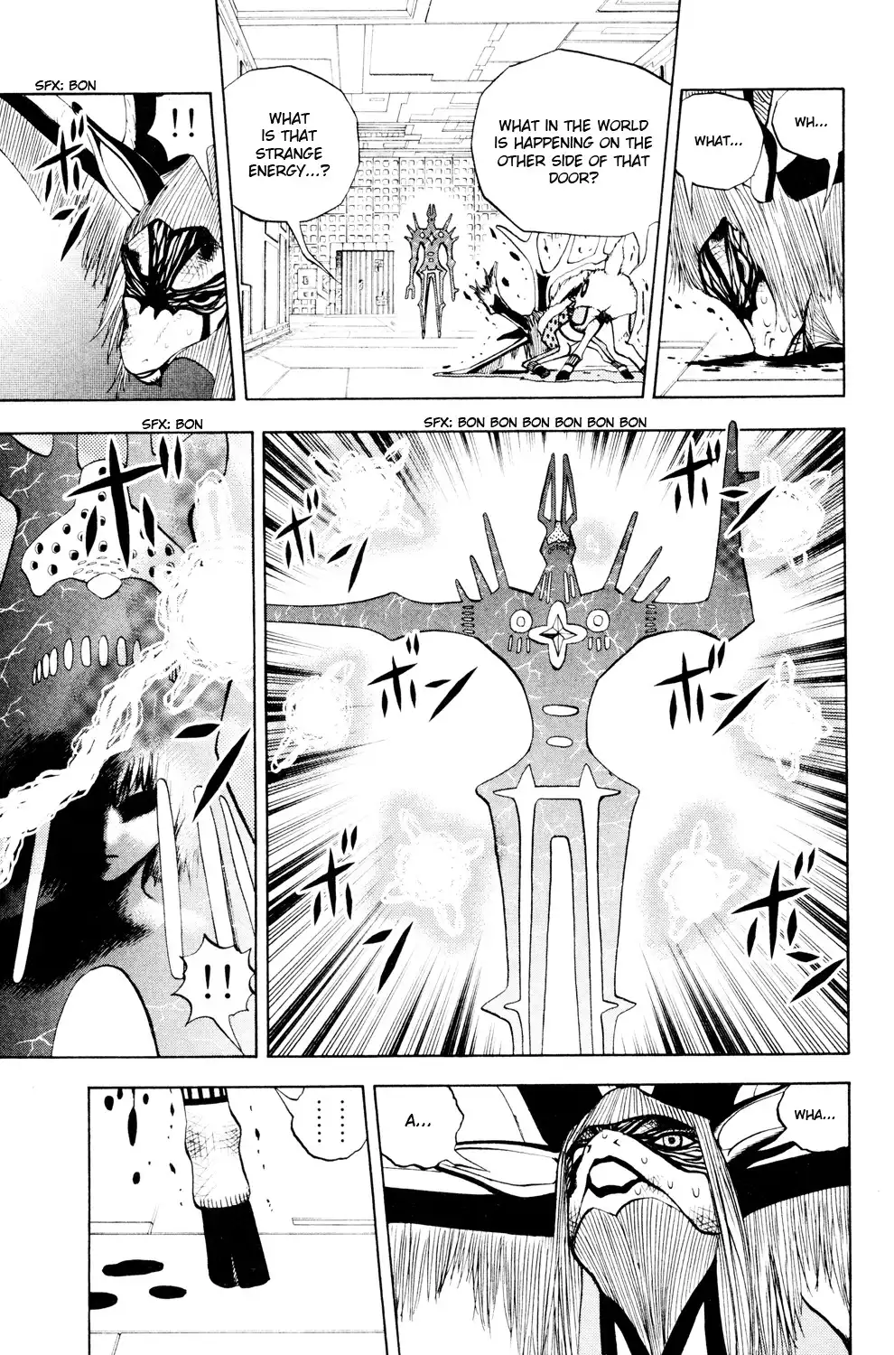 Doubutsu no Kuni Chapter 38 20